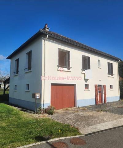 Maison à vendre 4 pièces de 70 m²