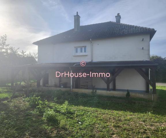 Maison à vendre 4 pièces de 70 m²