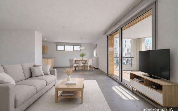 Appartement à vendre    4 pièces • 92,37 m2 Balma