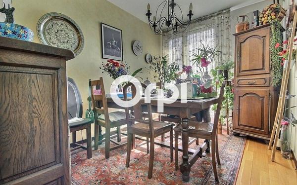 Appartement à vendre    4 pièces • 87,56 m2 Maurepas