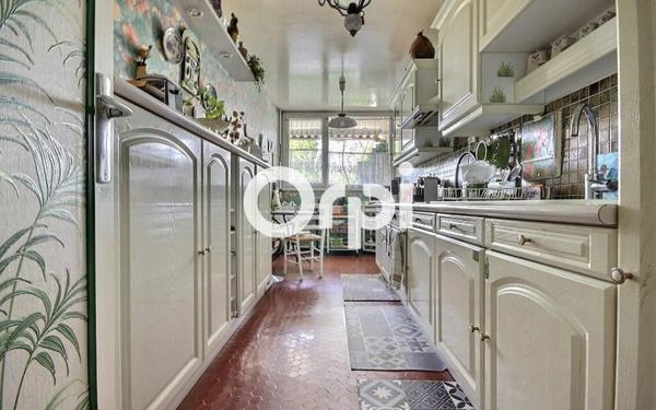 Appartement à vendre    4 pièces • 87,56 m2 Maurepas