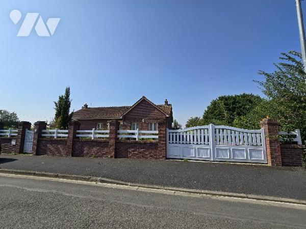 Pavillon - ORIGNY-STE-BENOITE.