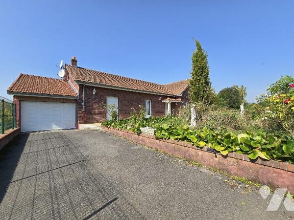 Pavillon - ORIGNY-STE-BENOITE.