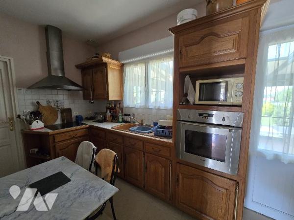 Pavillon - ORIGNY-STE-BENOITE.