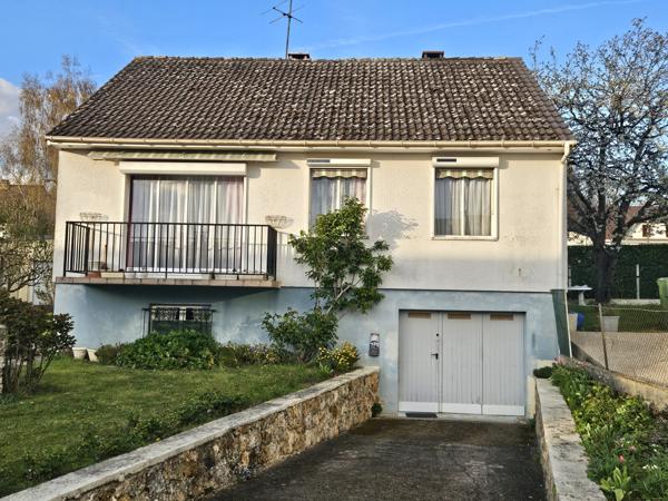Maison 3 pièces - 71 m²