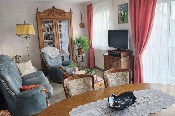 Maison 3 pièces - 71 m²