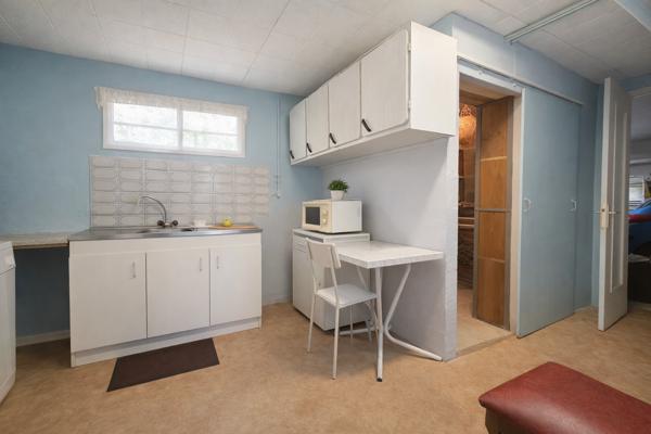Maison
         3 pièces
        - 71 m²