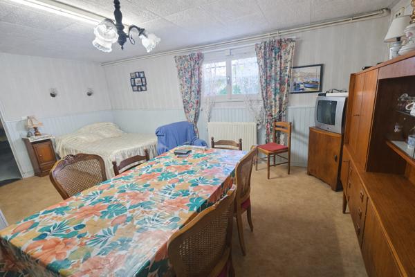 Maison 3 pièces - 71 m²