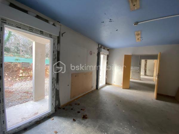 Appartement de 108,80 m²