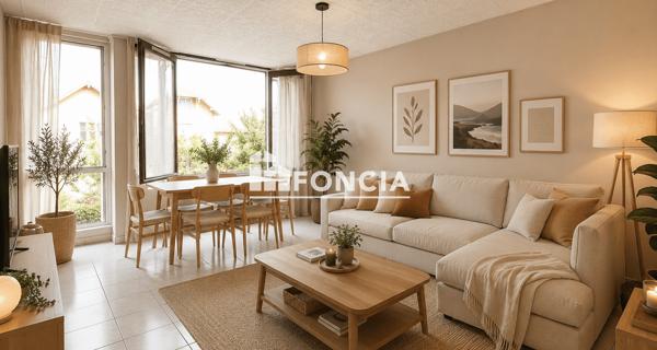À vendre Appartement 2 pièces 49 m² - Taverny 95150