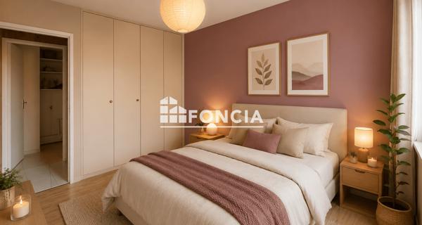 À vendre Appartement 2 pièces 49 m² - Taverny 95150