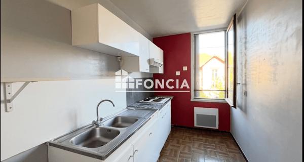À vendre Appartement 2 pièces 49 m² - Taverny 95150