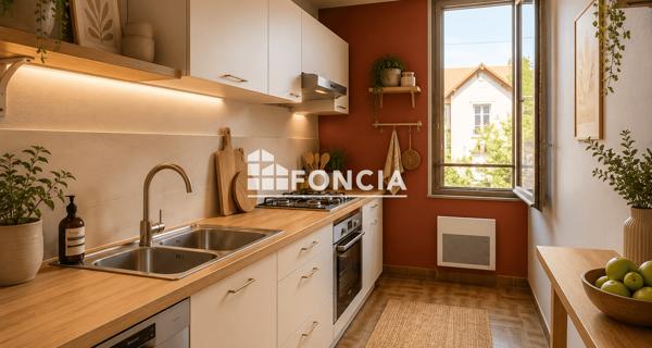 À vendre Appartement 2 pièces 49 m² - Taverny 95150