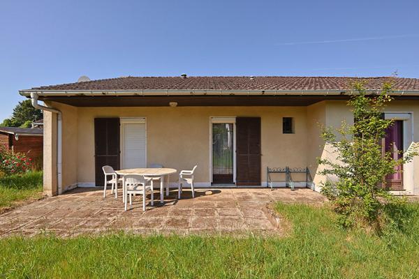 Maison Nevers 3 chambres avec garage, quartier calme, commerces et écoles