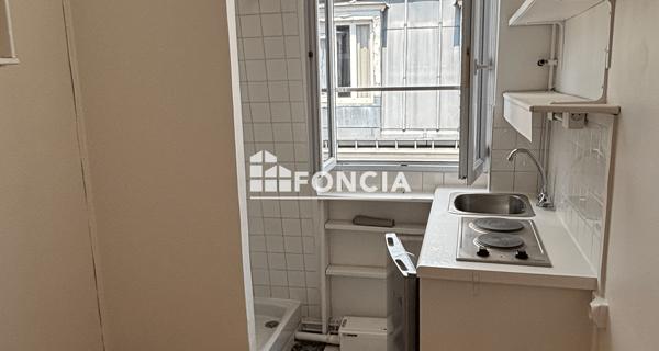 À vendre Studio 6.62 m² - Paris 75010