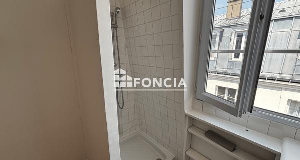 À vendre Studio 6.62 m² - Paris 75010