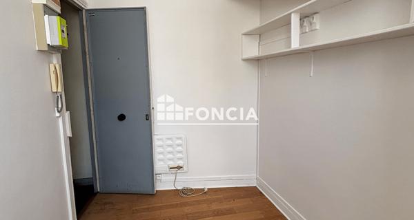 À vendre Studio 6.62 m² - Paris 75010