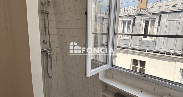 À vendre Studio 6.62 m² - Paris 75010
