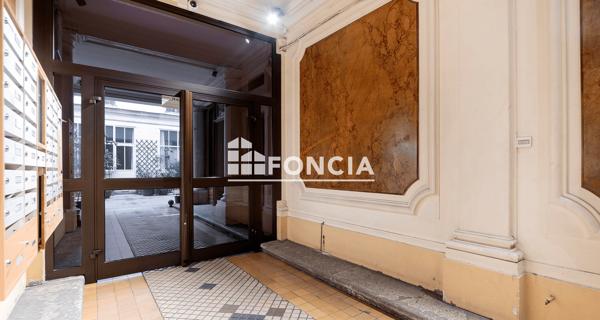 À vendre Studio 6.62 m² - Paris 75010