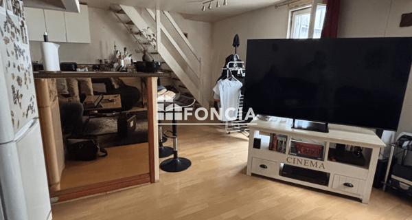 À vendre Appartement 2 pièces 42.7 m² - Fontainebleau 77300