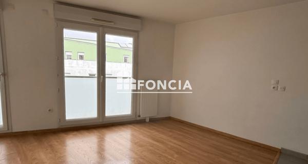 À vendre Appartement 2 pièces 37.91 m² - Nantes 44100