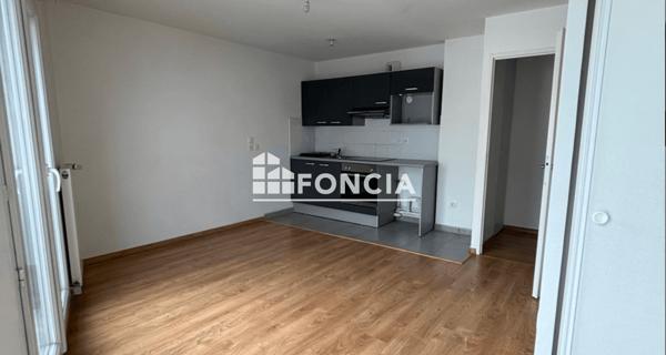 À vendre Appartement 2 pièces 37.91 m² - Nantes 44100