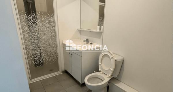 À vendre Appartement 2 pièces 37.91 m² - Nantes 44100