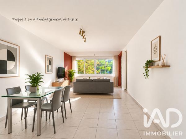 Appartement à vendre 4 pièces 85,87 m² Vitrolles