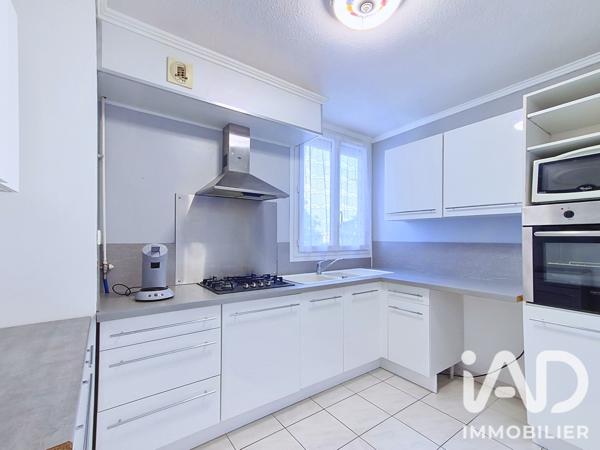 Appartement à vendre 4 pièces 85,87 m² Vitrolles