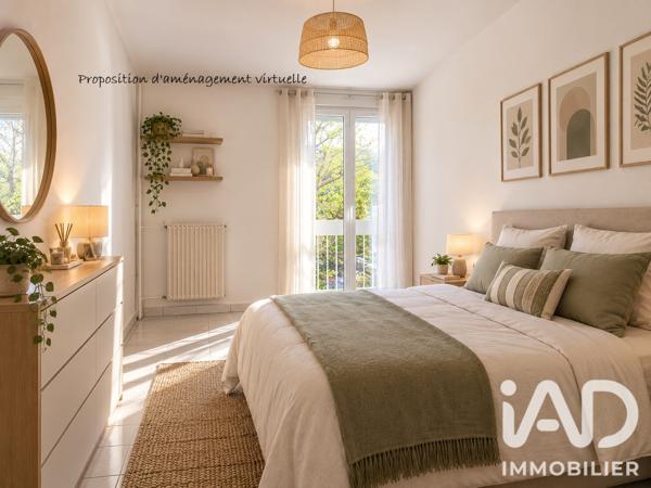 Appartement à vendre 4 pièces 85,87 m² Vitrolles