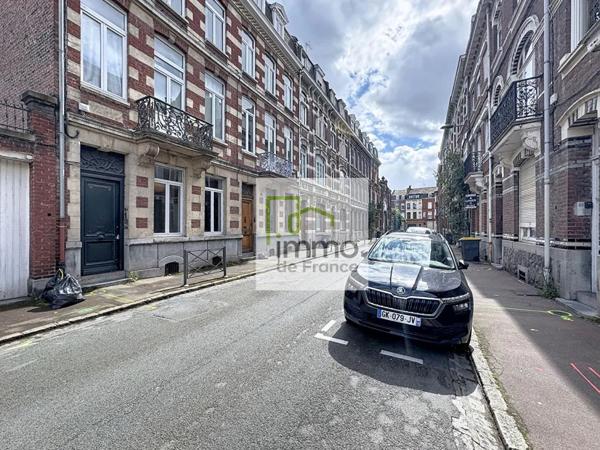 Appartement à vendre à Lille (59000)