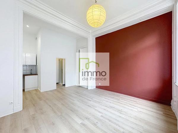 Appartement à vendre à Lille (59000)