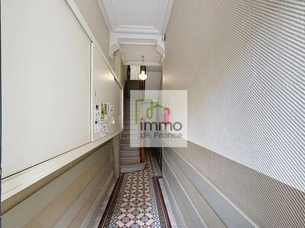 Appartement à vendre à Lille (59000)