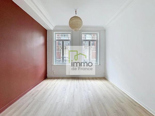 Appartement à vendre à Lille (59000)