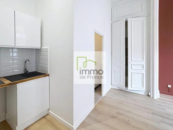 Appartement à vendre à Lille (59000)
