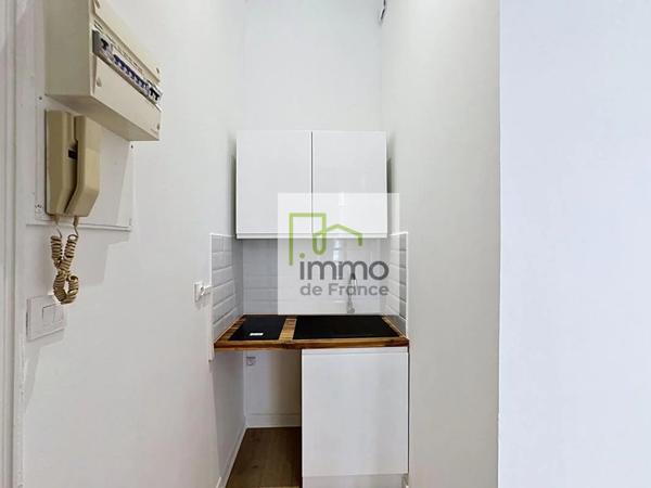 Appartement à vendre à Lille (59000)