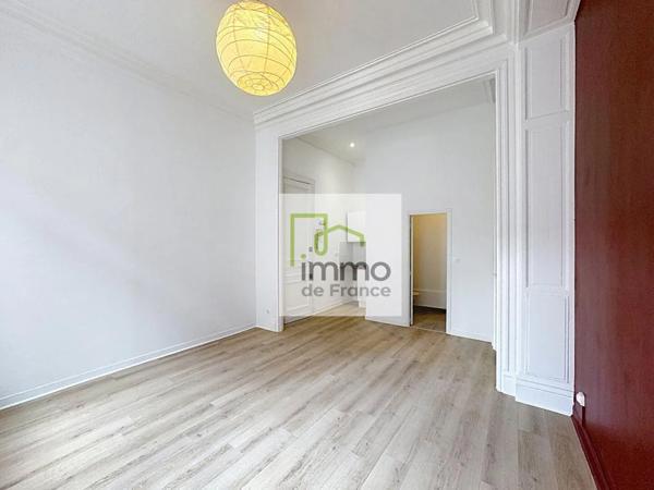 Appartement à vendre à Lille (59000)