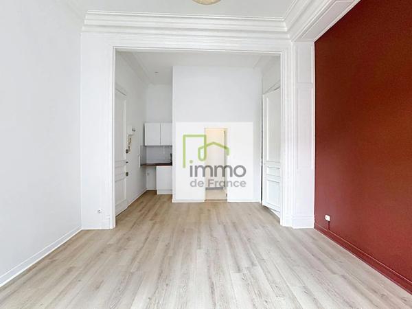 Appartement à vendre à Lille (59000)