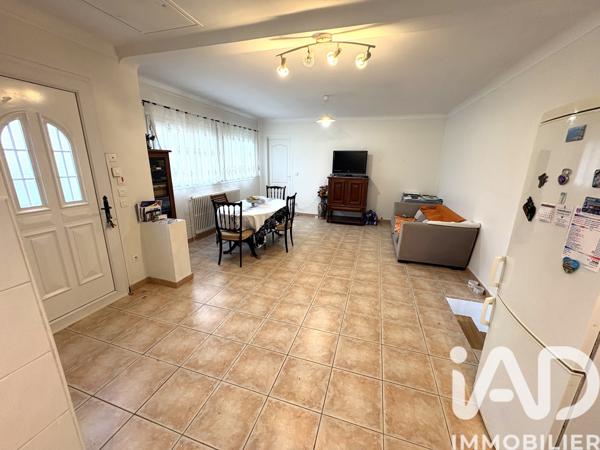 Maison à vendre 5 pièces 119 m² Livry-Gargan