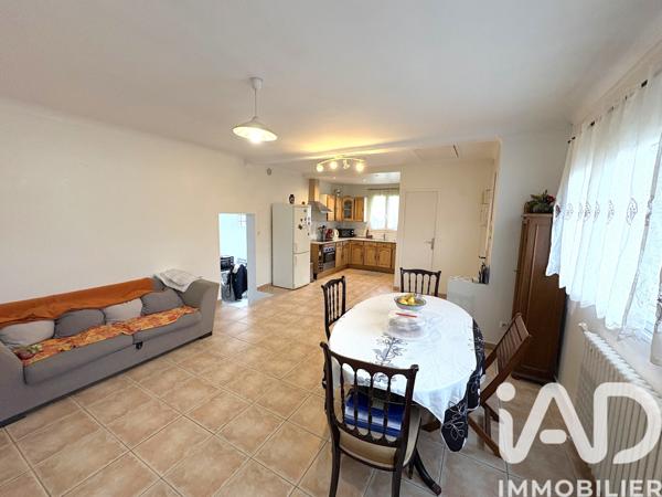 Maison à vendre 5 pièces 119 m² Livry-Gargan