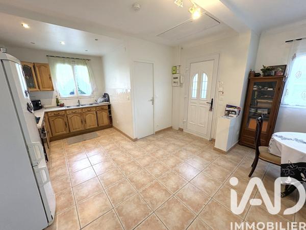 Maison à vendre 5 pièces 119 m² Livry-Gargan