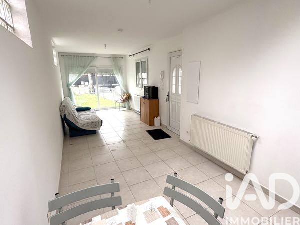 Maison à vendre 5 pièces 119 m² Livry-Gargan