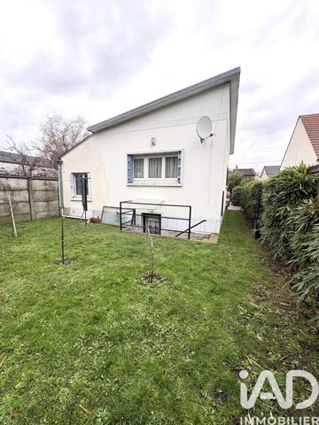 Maison à vendre 5 pièces 119 m² Livry-Gargan