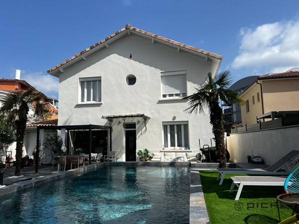 Maison 4 pièces 140 m² TOULOUSE - 31100