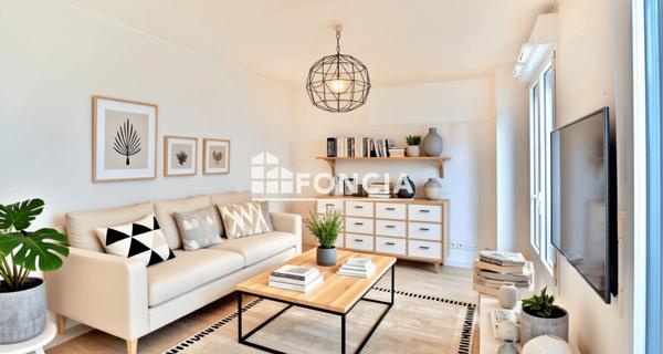 À vendre Studio 26.2 m² - Maisons-laffitte 78600