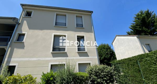À vendre Studio 26.2 m² - Maisons-laffitte 78600