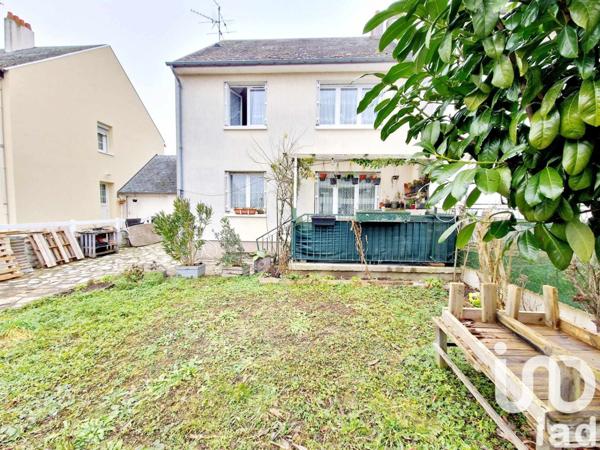 Maison traditionnelle 6 pièces de 105 m² à Pithiviers (45300)