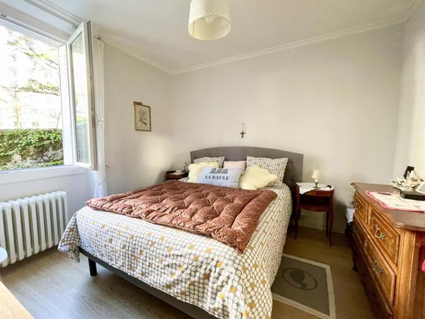 NANTES – GUIST’HAU / CANCLAUX : Maison de famille au charme intemporel et au calme préservé