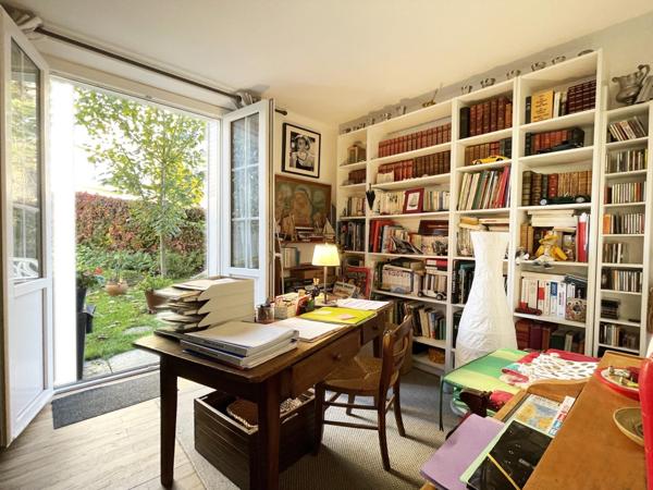 NANTES – GUIST’HAU / CANCLAUX : Maison de famille au charme intemporel et au calme préservé