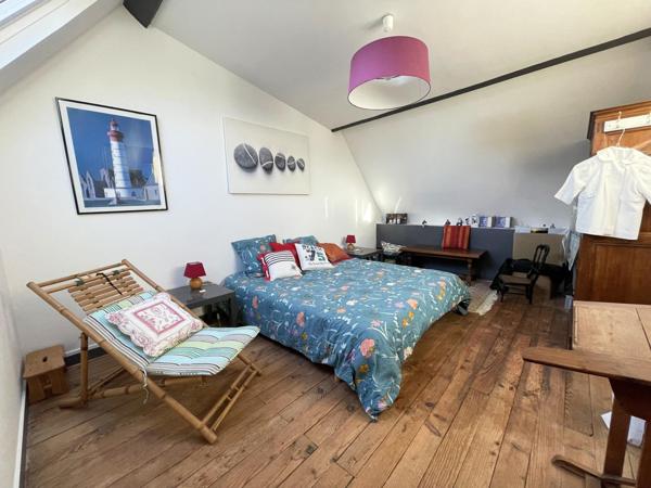 NANTES – GUIST’HAU / CANCLAUX : Maison de famille au charme intemporel et au calme préservé